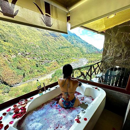 Aldea Real Eco Friendly Hotel Baños Екстериор снимка