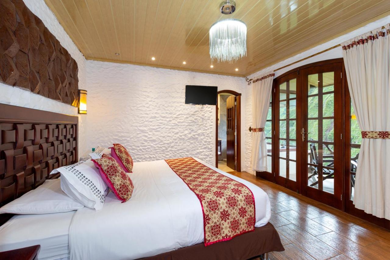 Aldea Real Eco Friendly Hotel Baños Екстериор снимка