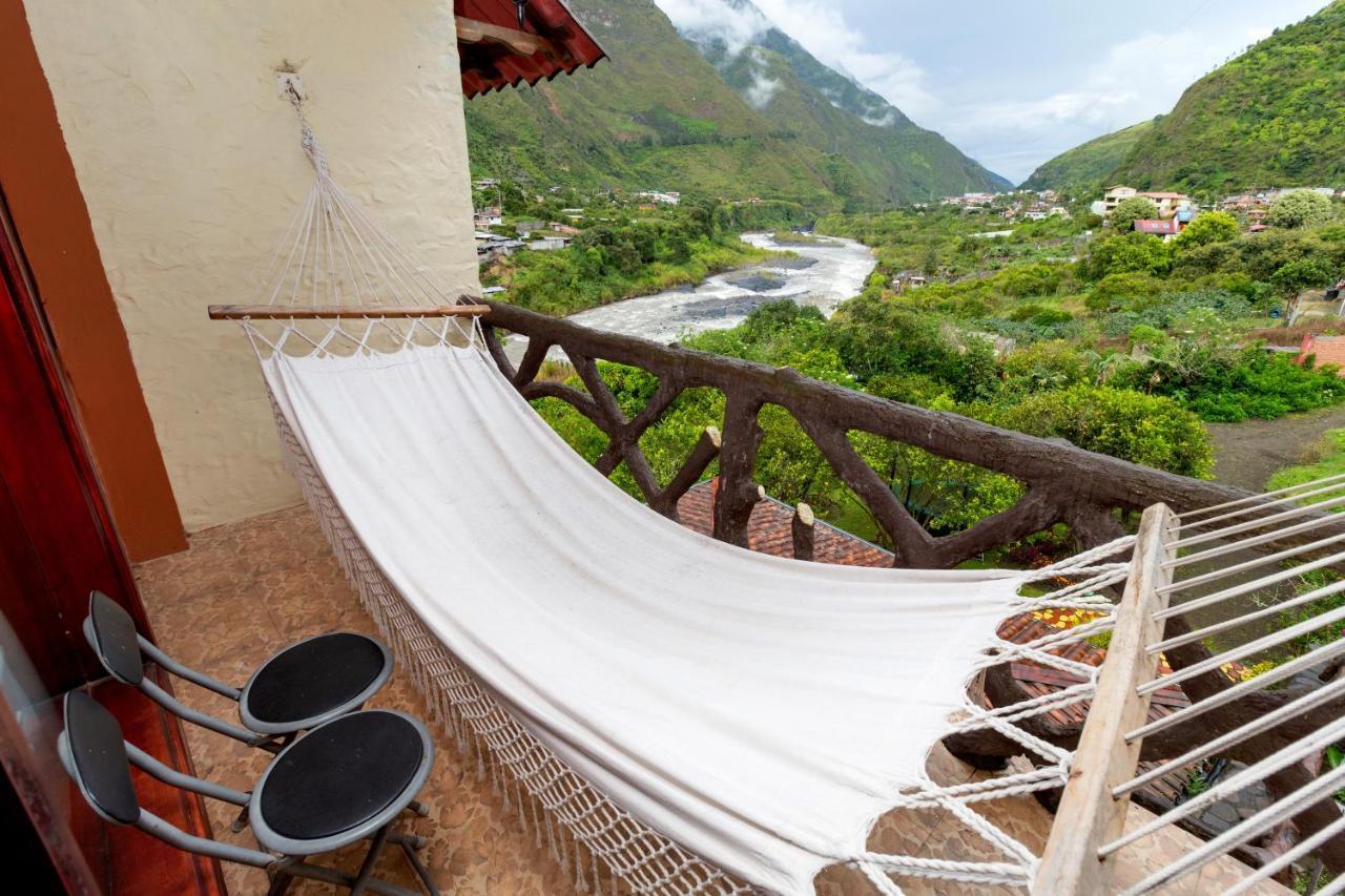 Aldea Real Eco Friendly Hotel Baños Екстериор снимка