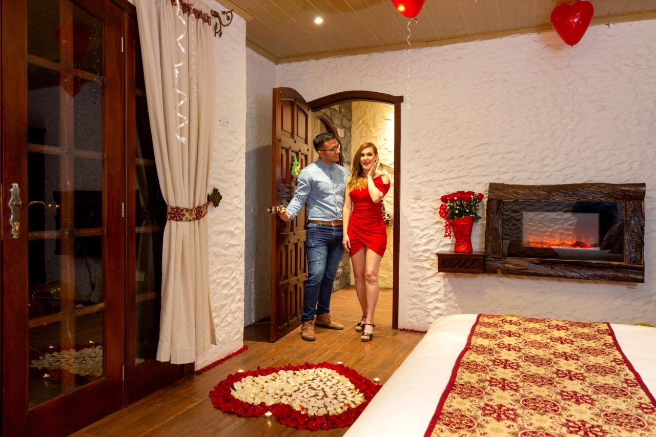 Aldea Real Eco Friendly Hotel Baños Екстериор снимка