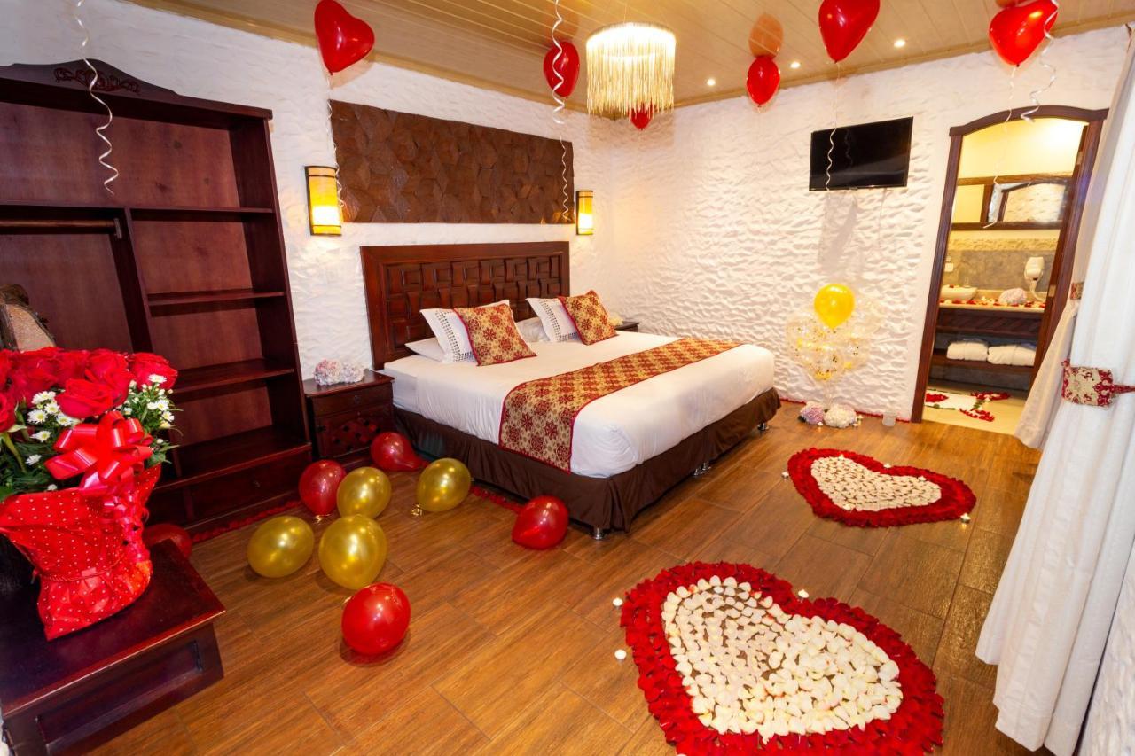 Aldea Real Eco Friendly Hotel Baños Екстериор снимка