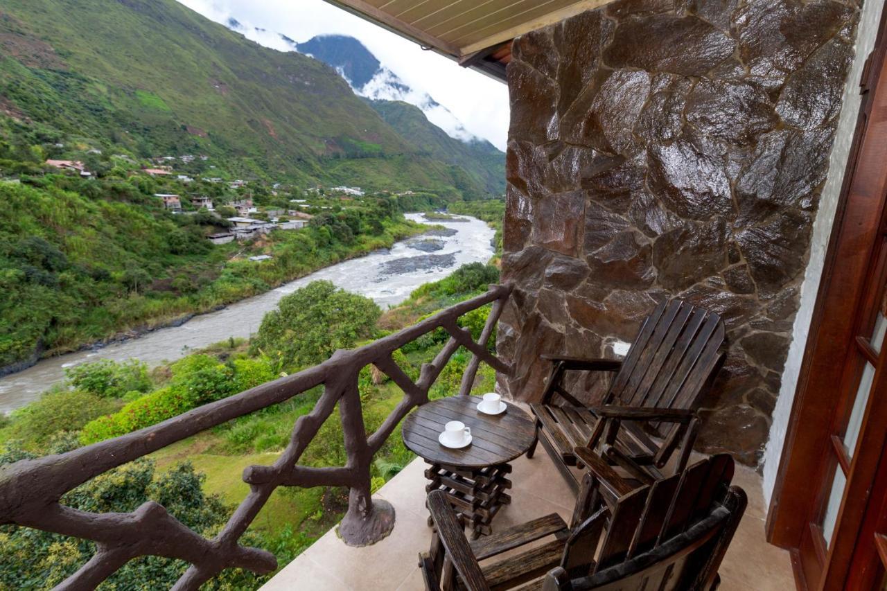Aldea Real Eco Friendly Hotel Baños Екстериор снимка