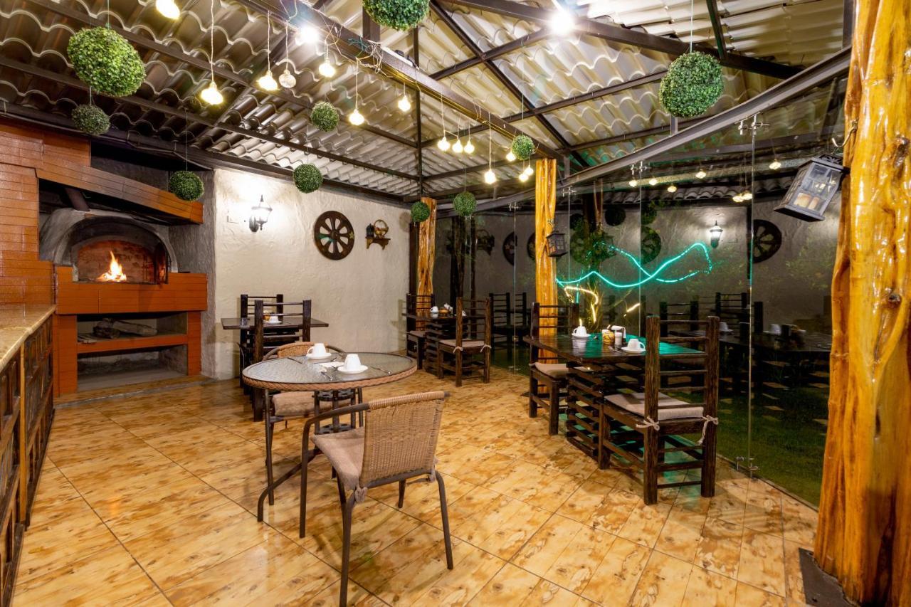 Aldea Real Eco Friendly Hotel Baños Екстериор снимка