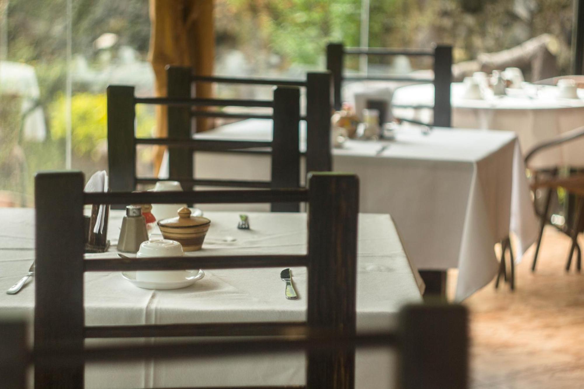 Aldea Real Eco Friendly Hotel Baños Екстериор снимка