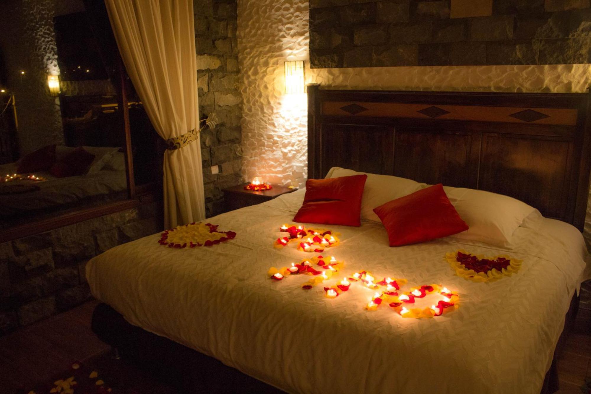 Aldea Real Eco Friendly Hotel Baños Екстериор снимка