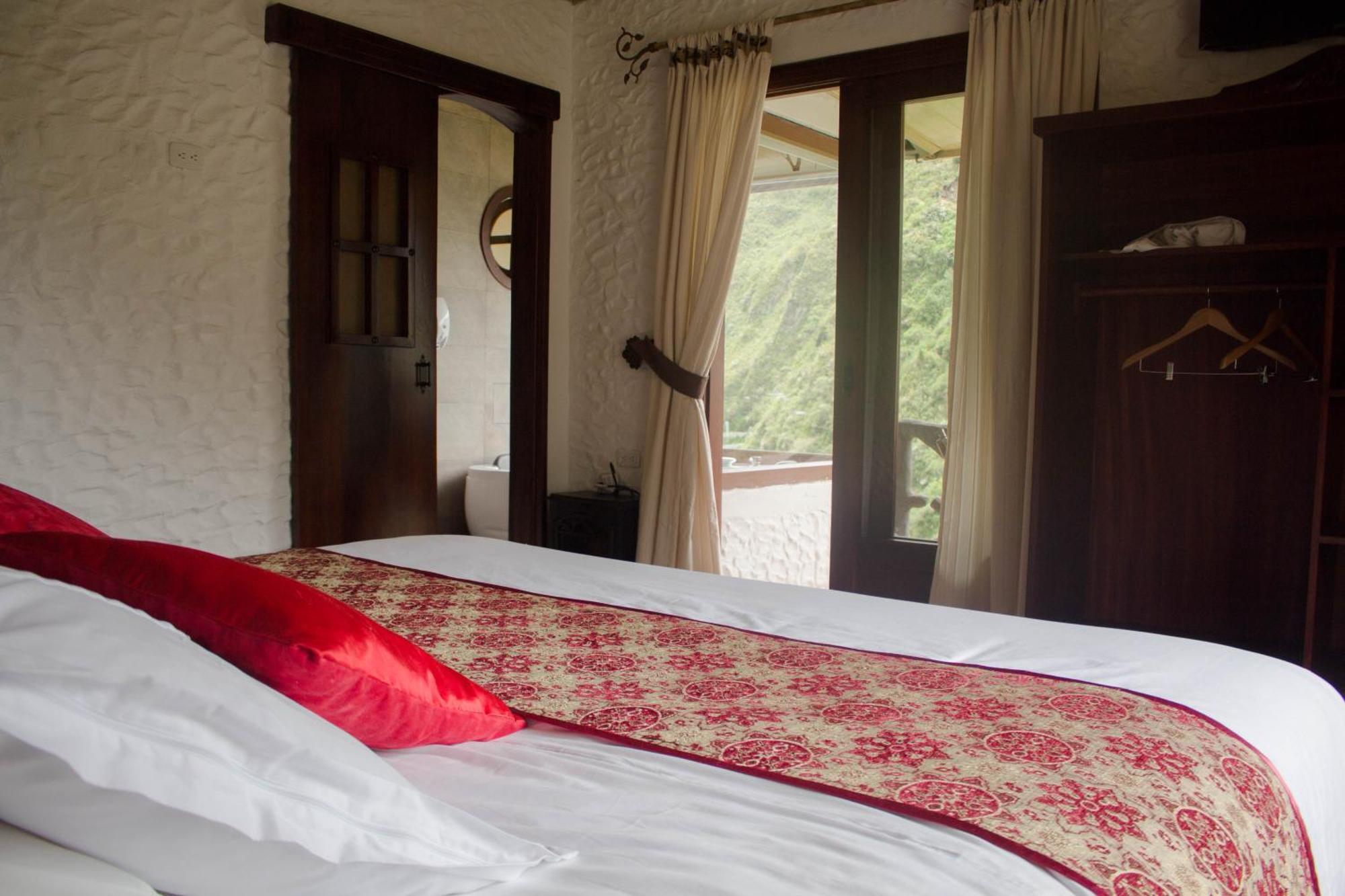 Aldea Real Eco Friendly Hotel Baños Екстериор снимка