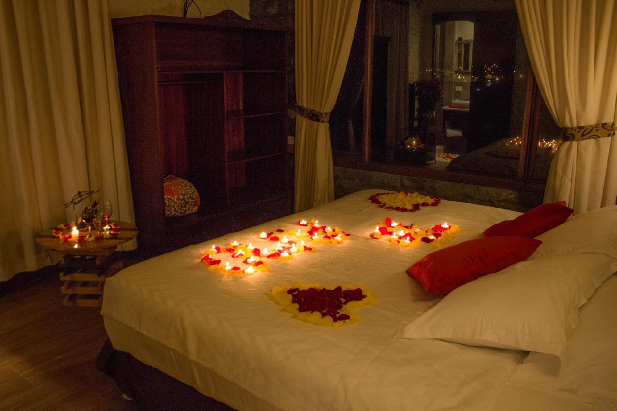 Aldea Real Eco Friendly Hotel Baños Екстериор снимка
