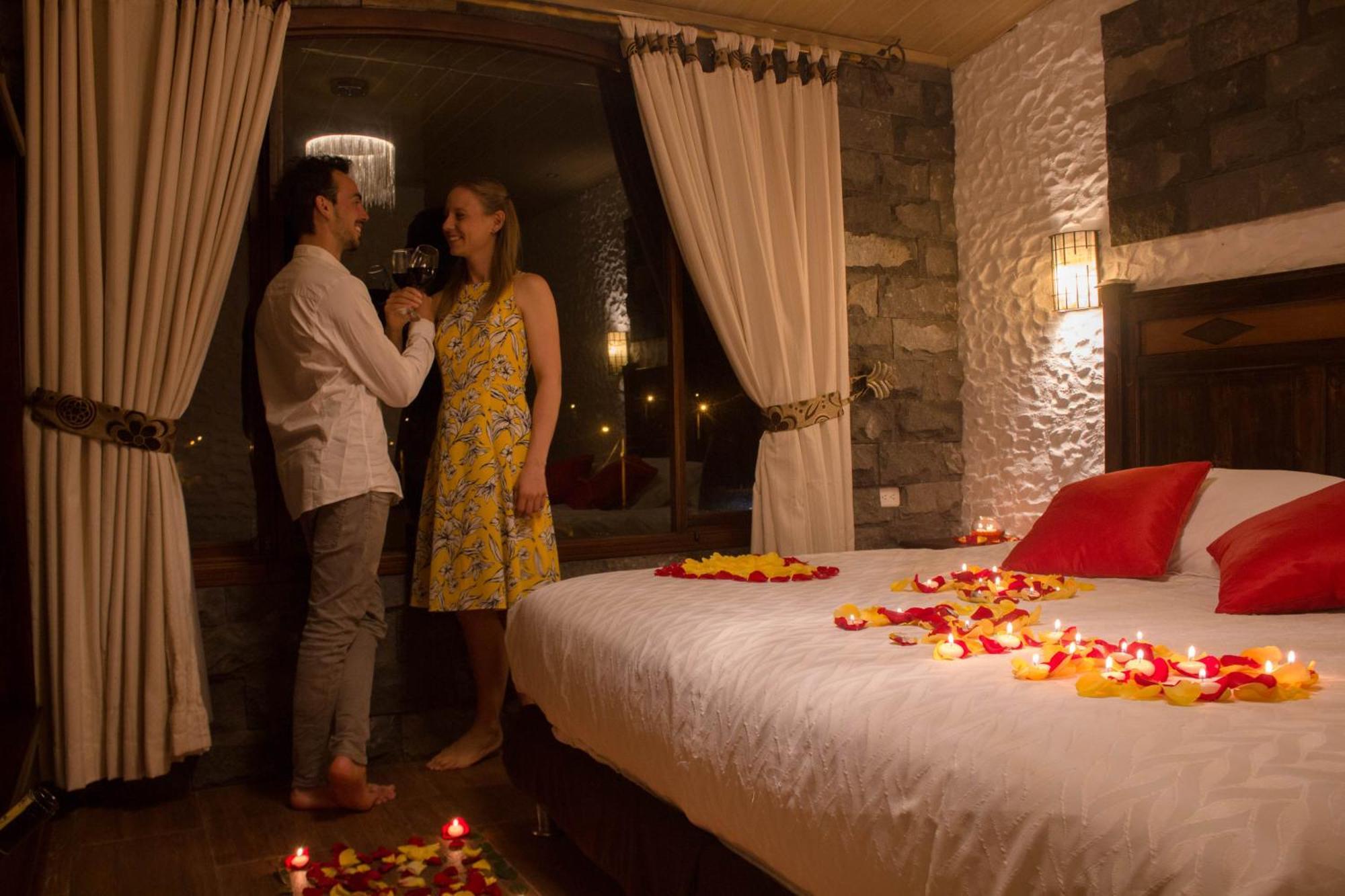 Aldea Real Eco Friendly Hotel Baños Екстериор снимка