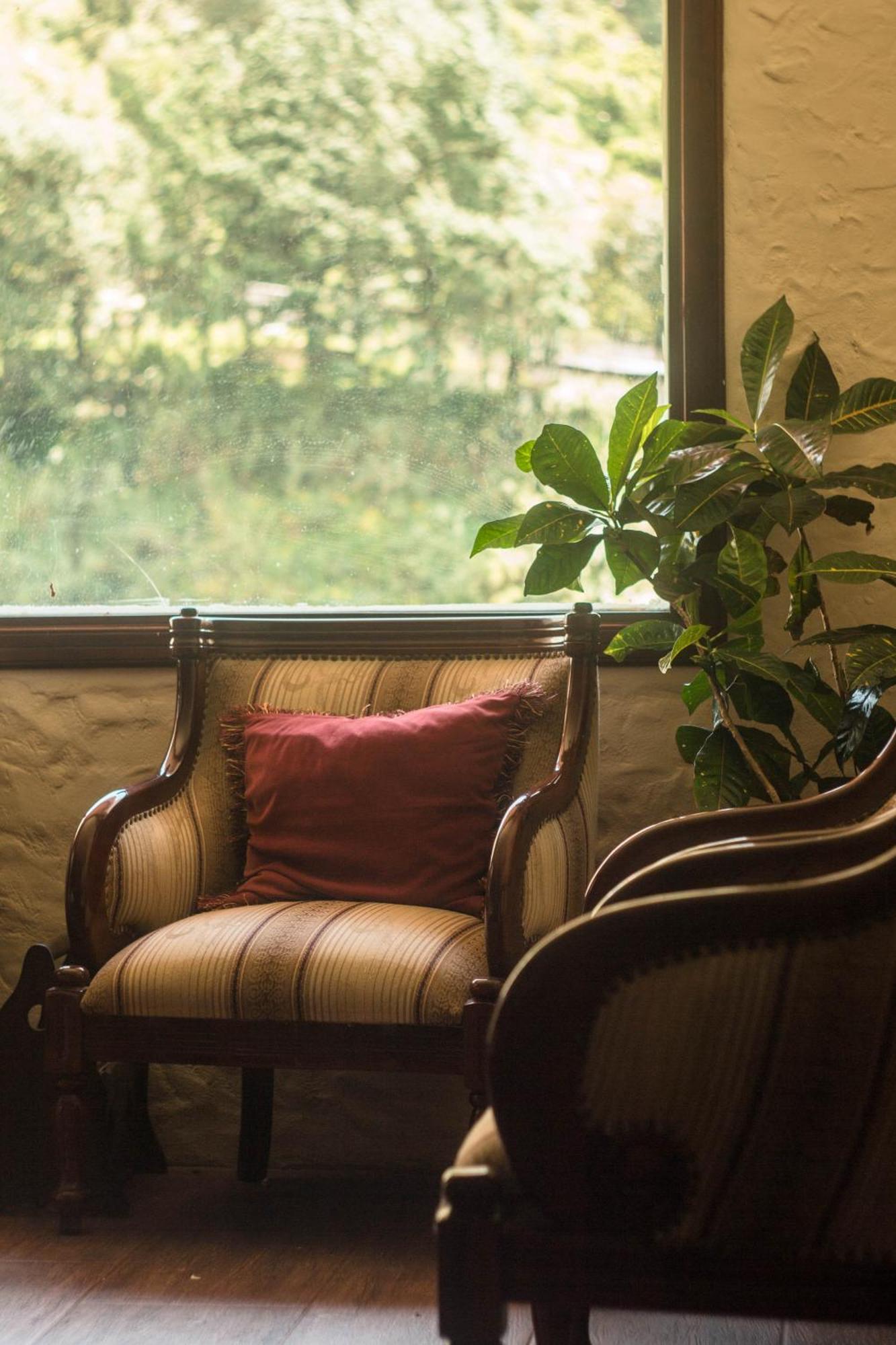 Aldea Real Eco Friendly Hotel Baños Екстериор снимка