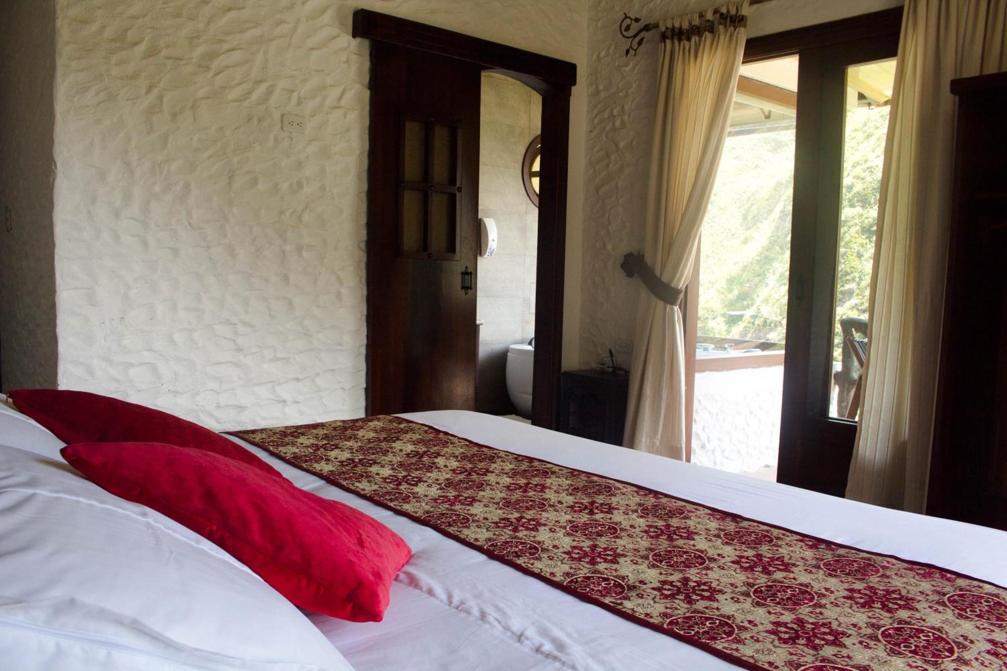 Aldea Real Eco Friendly Hotel Baños Екстериор снимка